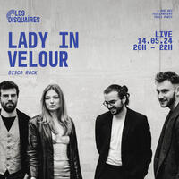Lady in Velour