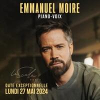 Emmanuel Moire, Piano-voix