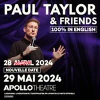 Paul Taylor & Friends