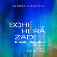 Schéhérazade - Rimski-Korsakov - Orchestre National d'Île-de-France