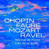 Chopin, Fauré, Mozart, Ravel - Récital de Piano