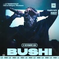 Bushi + Première Partie : Mussy