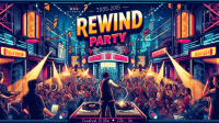 Rewind party : spécial années2005 - 2015