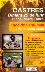 La Joanada / Le Feu de la Saint-Jean