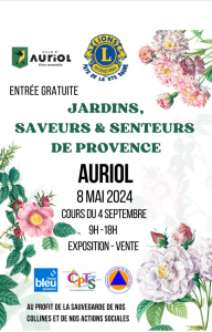 Jardins, Saveurs & Senteurs  de Provence