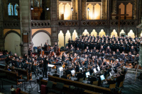 Le Chœur Philharmonique de Strasbourg en tournée !