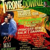 Tyrone Downie Tribute