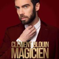 Clément Blouin dans Magicien c'est pas un métier