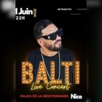 Balti - En Live Concert
