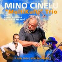 Mino Cinelu - Multikulti Trio