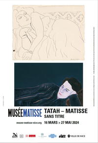 Visite commentée « Tatah – Matisse. Sans titre »