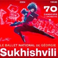 Sukhishvili -  Le Ballet National de Géorgie
