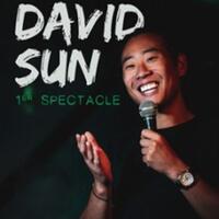 David Sun Dans 1er spectacle