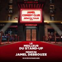 Jamel Comedy Club - Zénith Tour 2025, présenté par Jamel Debbouze