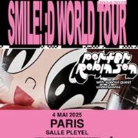 Porter Robinson - Smile! :D World Tour