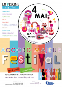 Festival Accord Majeur 2024