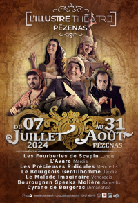 Festival d'Été de L'Illuste Théâtre