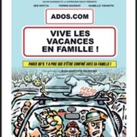 Ados.com, Vive les Vacances en Famille, Théâtre Laurette