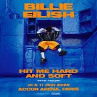 Billie Eilish - Hit Me Hard and Soft Tour