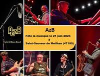 AzB fête la musique à Saint-Sauveur