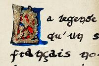 "Les manuscrits de Saint-Riquier"