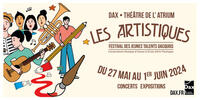 Festival Les Artistiques "Jazz Aquae"