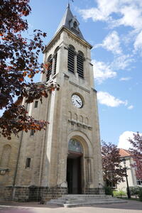 Église St-Jean-Baptiste, Le Perreux-sur-Marne (94)