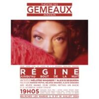 Régine, Jusqu'au Bout de la Nuit, Théâtre des Gémeaux