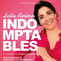 Leila Amara - Indomptables