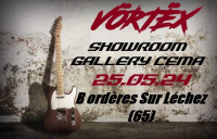 Concert Vörtëx - Showroom Gallery CEMA