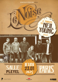 LeNoise Tribute to Neil Young