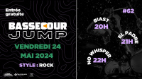 Bassecour Jump #62 w/ B!ast, El Padre & No Whisper