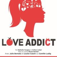Love Addict - La Divine Comédie, Paris