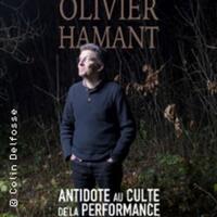 Olivier Hamant - Antidote Au Culte De La Performance