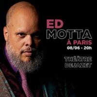 Ed Motta à Paris