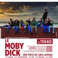 Le Moby Dick - Théâtre des Gémeaux