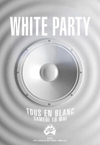 White Party @ Cafe Oz Lille
