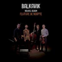 Café-concert : Balkavic Quartet