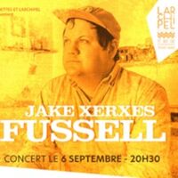 Jake Xerxes Fussell