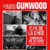 Gunwood - Ciné Concert -   La Nuit des Morts Vivants