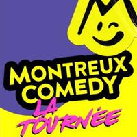 Montreux Comedy - La Tournée