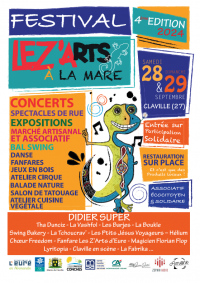 Festival Lez'Arts à la Mare