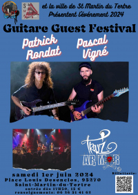 Guitare Guest Festival