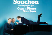 Concert Alain Souchon accompagné par Ours & Pierre Souchon