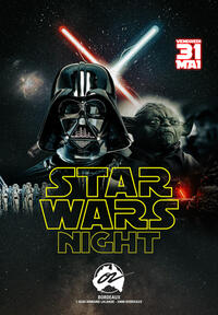 Star Wars Night w/ Lil'Kev