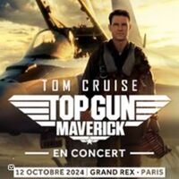Top Gun : Maverick en Cine-Concert