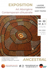 Ancestral - Art Aborigene Contemporain d'Australie