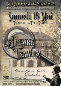 Live game "L'affaire Trawitz"