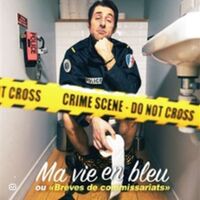 Brice Larrieu - Ma Vie en bleu