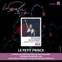 Le Petit Prince - La Scala Provence